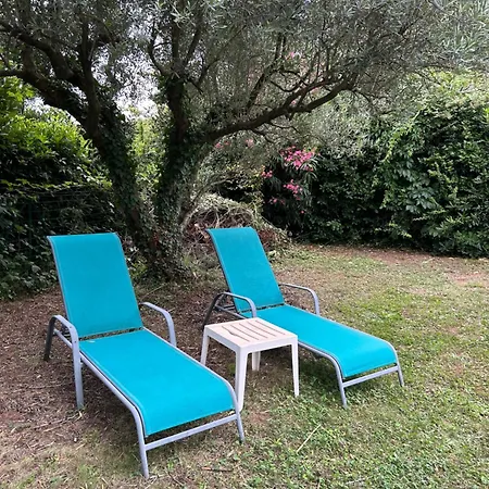 Dans Dependance Avec Sdb Privee Privat bolig